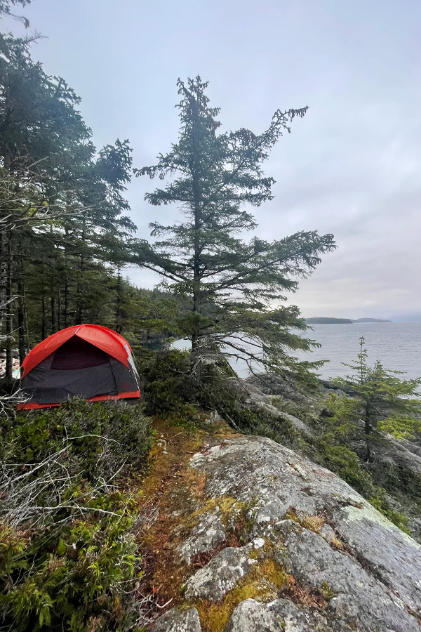 tent