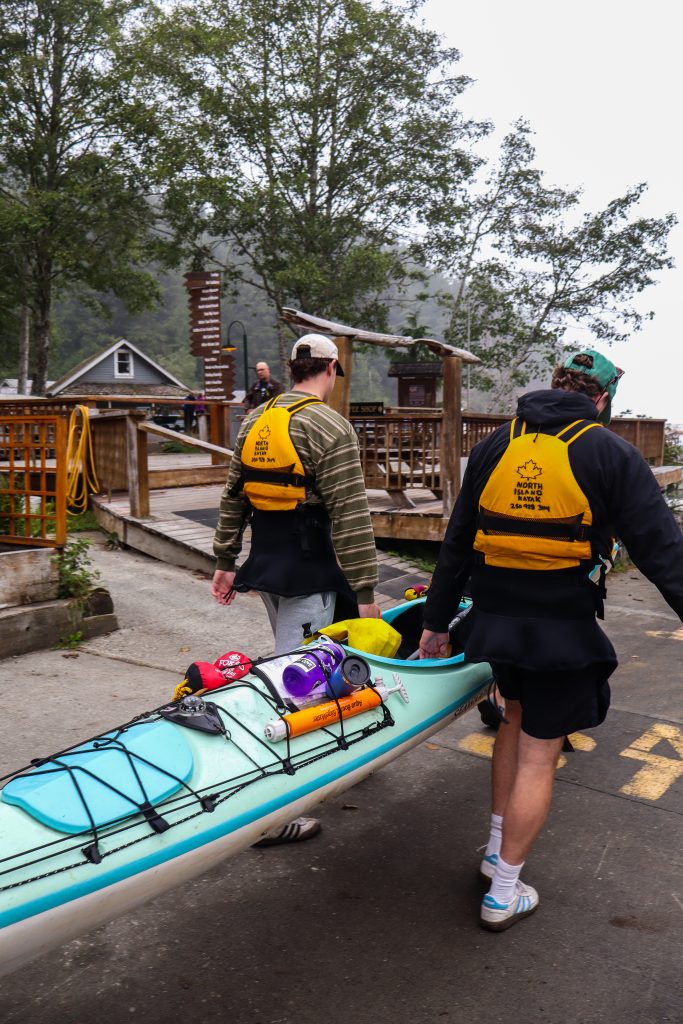 north island kayak kayaks