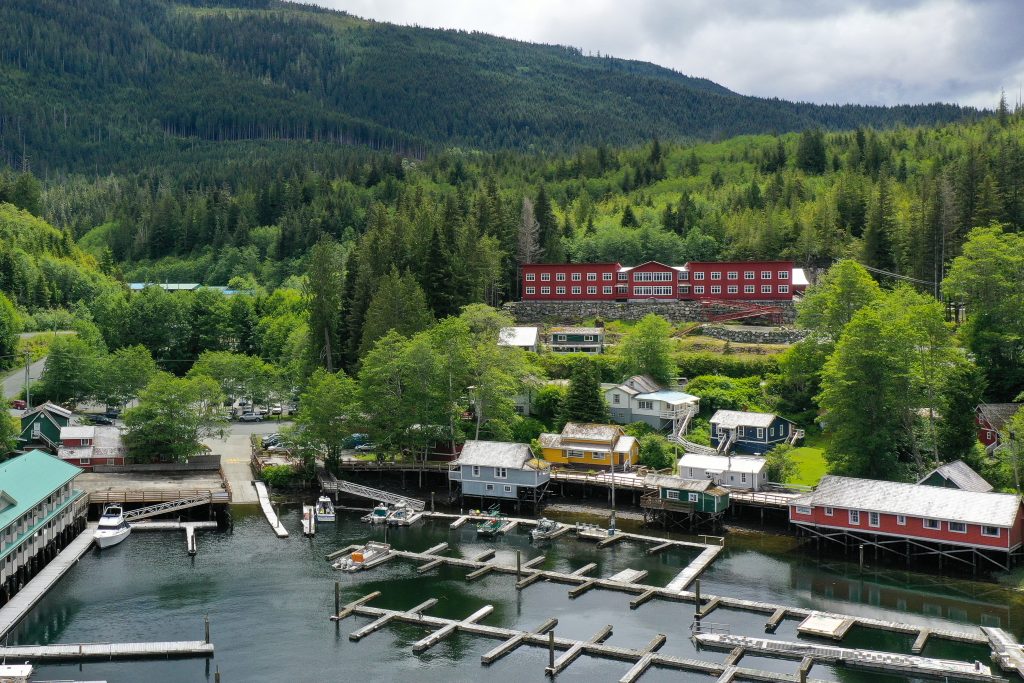 Telegraph Cove
