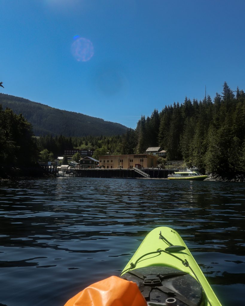north island kayak
