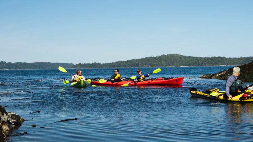 The perfect all-inclusive weekend on Vancouver Island