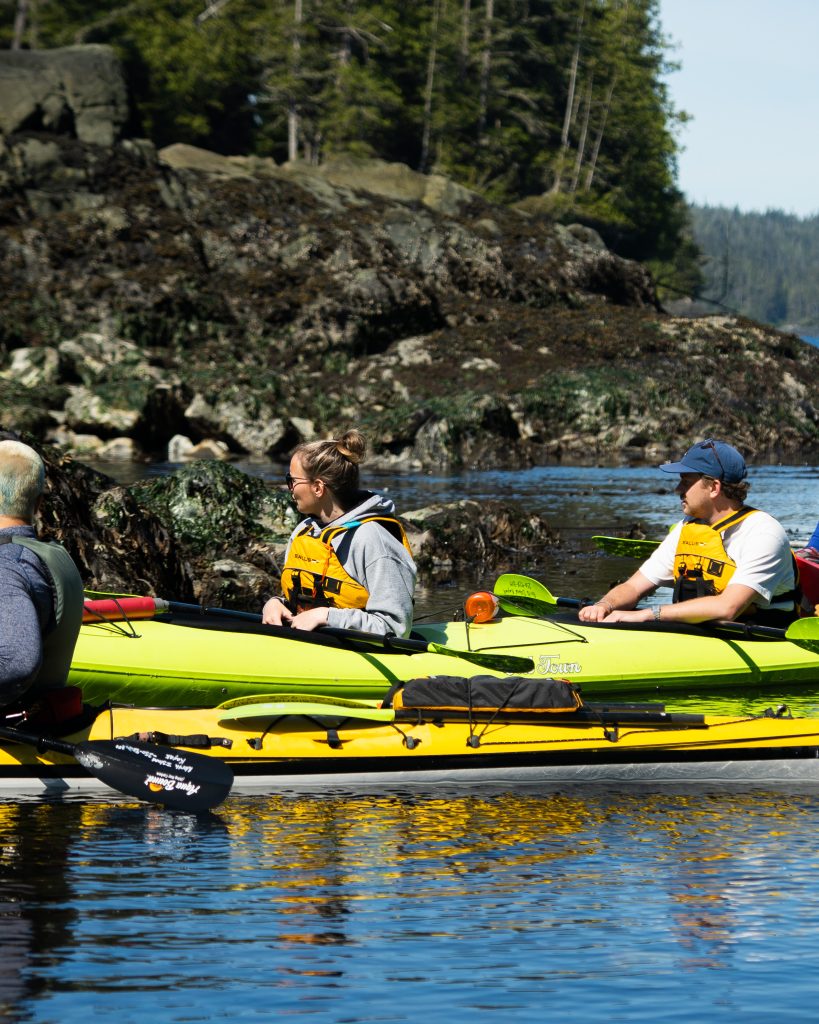 north island kayak